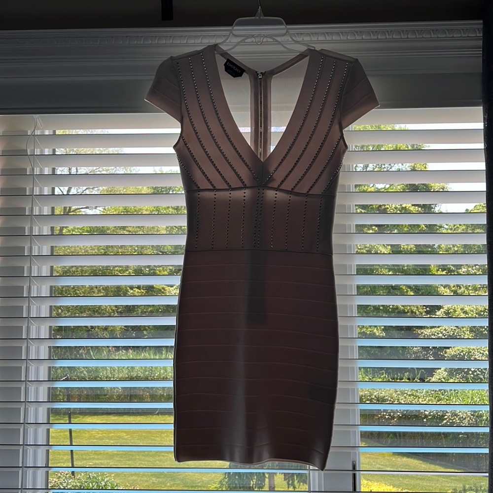Bebe bodycon dress